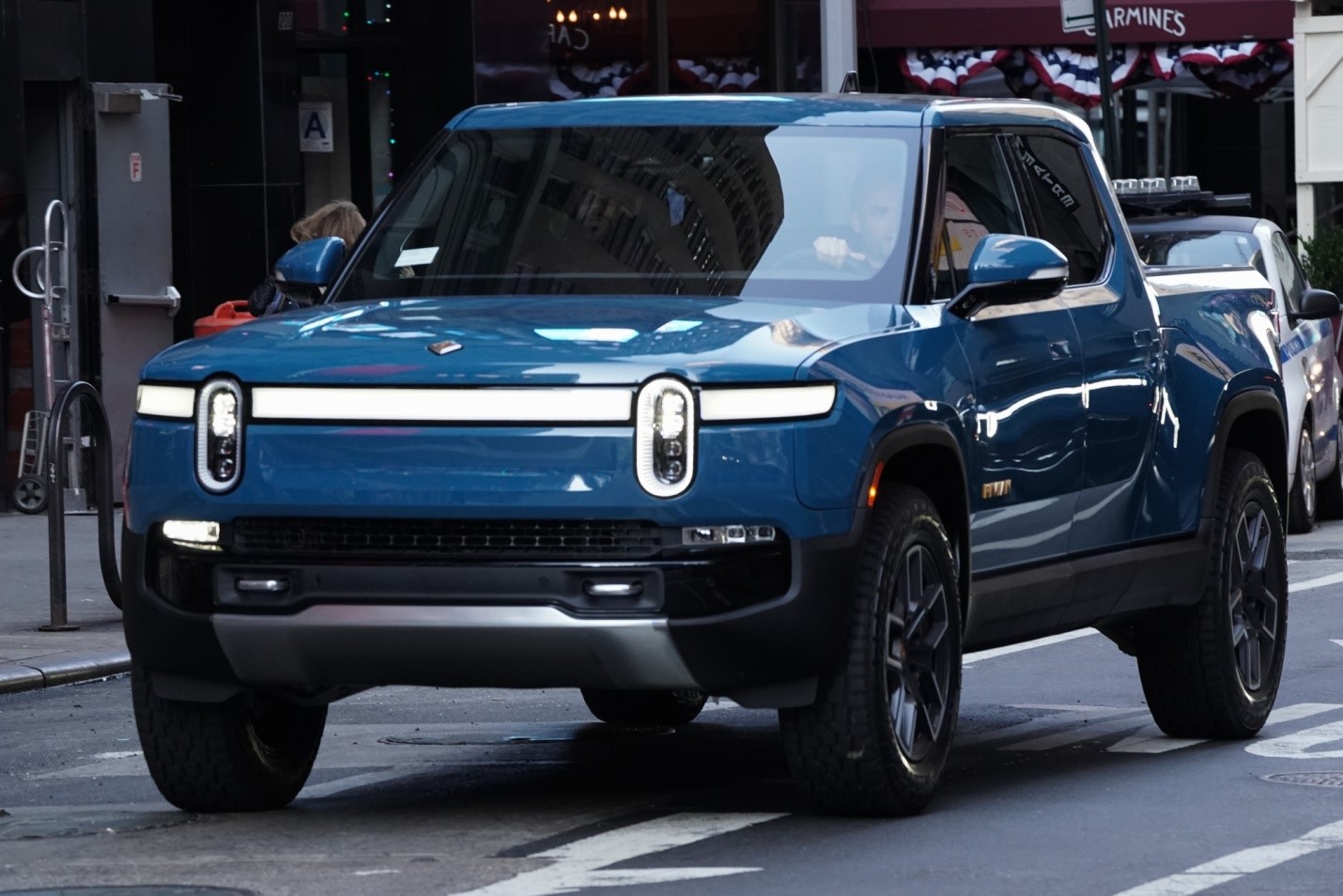 Ford And Rivian EV Plans Come To A Halt