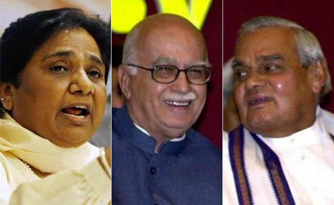 सियासी किस्सा - 2: मायावती से इतनी नाराज़ थी BJP, जिसे कहती थी 'रावण', उसी की बनवा दी थी सरकार