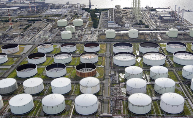 India, Japan Working On Oil-Stock Release After US Request: Report