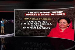 3 Lok Sabha, 30 Assembly Results: The Big Winners 3 Lok Sabha, 30 Assembly Results: The Big Winners