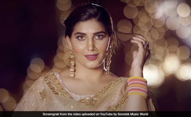 Sapna Choudhary के हरियाणवी सॉन्ग 'अलट पलट' ने जीता फैन्स का दिल, वीडियो की यूट्यूब पर धूम