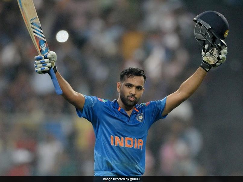 On This Day BCCI Revisits Rohit Sharma s Epic 264 Run Knock Vs Sri On This Day BCCI Revisits Rohit Sharma s Epic 264 Run Knock Vs Sri
