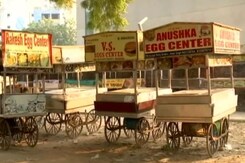 "No Issue With Non-Veg": Gujarat Chief Minister Amid Demand To Ban Carts "No Issue With Non-Veg": Gujarat Chief Minister Amid Demand To Ban Carts