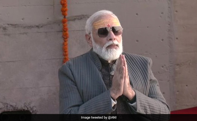 "My Inner Voice Said Kedarnath Will Rise Again": PM On 2013 Devastation