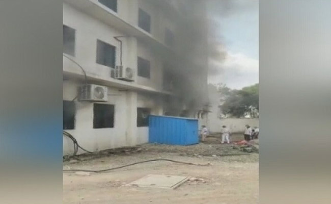 11 Patients Die In Fire At Covid Ward In Maharashtra Hospital