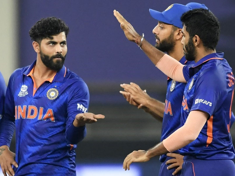 T20 World Cup: Don't Judge This Team On Basis Of One Or Two Bad Performances, Says Ravindra Jadeja