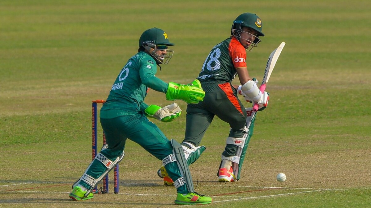 Bangladesh vs Pakistan 2nd T20I Live Cricket Updates And Score: Bangladesh Eye Momentum, Pakistan Bag Early Wickets