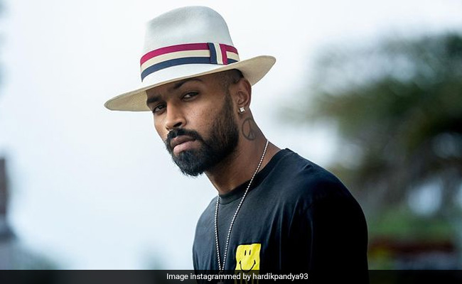 Hardik Pandya Clarifies On 'Rs 5 Crore Watch Seized' By Airport Customs