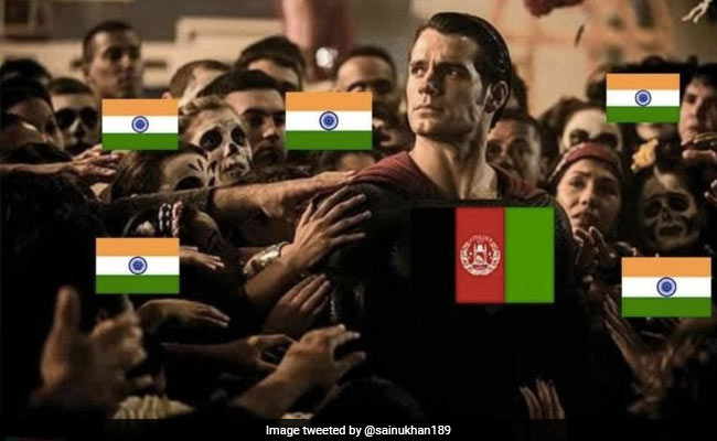 NZ vs AFG: न्यूजीलैंड बनाम अफगान मुकाबले से पहले सोशल मीडिया पर आई फनी मीम्स की बाढ़