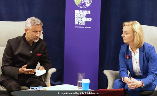 UK Foreign Secretary To Visit India This Month Amid Russia-Ukraine War