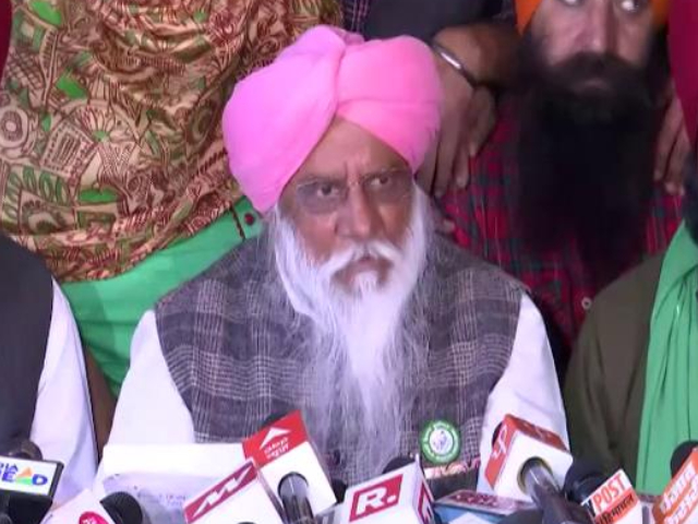 Farmers Say Protests To Go On Till Laws Repealed, Demand Price Guarantees