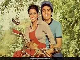 A Ride Down Memory Lane With Neetu Kapoor And Rishi Kapoor A Ride Down Memory Lane With Neetu Kapoor And Rishi Kapoor