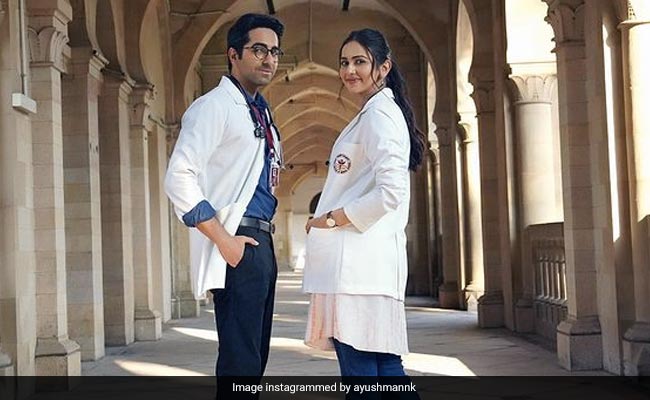 <i>Doctor G</i>: An Update On Ayushmann Khurrana And Rakul Preet Singh's Film