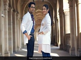 <i>Doctor G</i>: An Update On Ayushmann Khurrana And Rakul Preet Singh's Film <i>Doctor G</i>: An Update On Ayushmann Khurrana And Rakul Preet Singh's Film