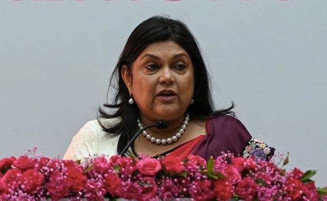 Nykaa's Falguni Nayar, Newest Female Billionaire, Offers This Advice