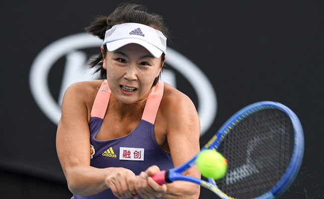 Player Accuses China's Top Politician Of Sexual Assault, Triggers Censorship