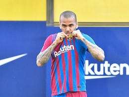 Ex-Barcelona Star Dani Alves Has Rape Conviction Overturned