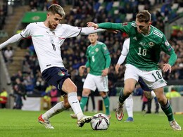 2022 FIFA World Cup: Italy In Play-Offs After Northern Ireland Stalemate