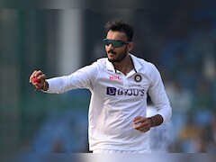 IND vs NZ: Was Sticking To "Basics" And Using Crease A Bit, Says Axar