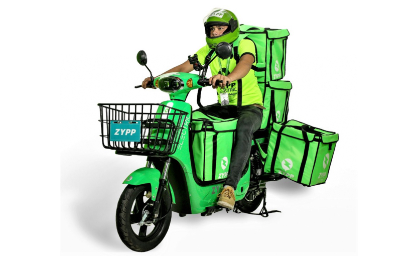 Zypp Electric Building India's First EV Direct-To-Consumer Business