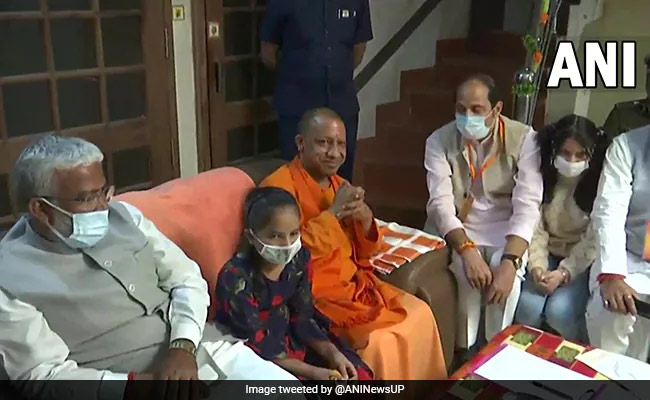 "Taliban Mentality Will Not Be Accepted": Yogi Adityanath's Message At Kairana Rally