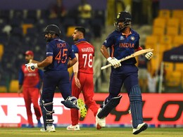 T20 World Cup: Rohit Sharma, KL Rahul Break A 14-Year Record Set By Virender Sehwag And Gautam Gambhir