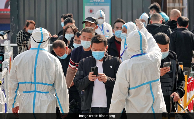 China's Latest Delta Outbreak Its Most Widespread Since Wuhan