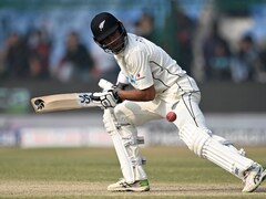"Stuff Of Dreams": New Zealand's Rachin Ravindra On Kanpur Test Heroics