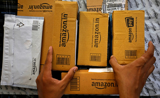 Amazon Officials Summoned Over Madhya Pradesh Marijuana Bust: Report