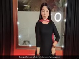 रेणुका पंवार ने 'कबूतर' सॉन्ग पर किया खूबसूरत डांस, इंटरनेट पर वायरल हुआ Video रेणुका पंवार ने 'कबूतर' सॉन्ग पर किया खूबसूरत डांस, इंटरनेट पर वायरल हुआ Video