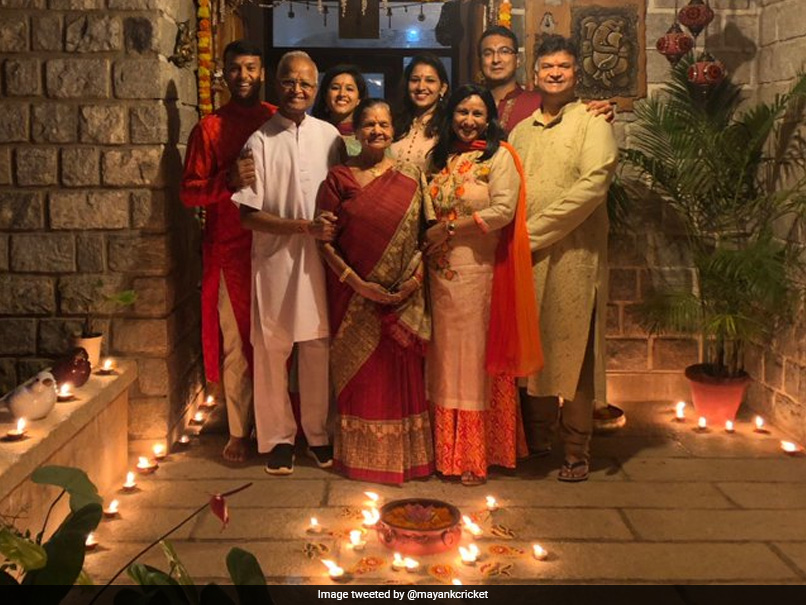 "Happy and Safe Diwali": Virat Kohli, Cricketers Extend Greetings To Fans