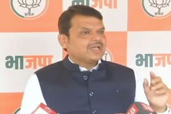Expose "After Diwali": Devendra Fadnavis Hits Back At NCP's Nawab Malik Expose "After Diwali": Devendra Fadnavis Hits Back At NCP's Nawab Malik