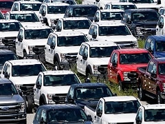 Carmakers Get Inventive As Global Chip Crisis Bites