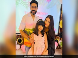 Aishwarya And Abhishek Bachchan Celebrated Daughter Aaradhya's Birthday In The Maldives Like This Aishwarya And Abhishek Bachchan Celebrated Daughter Aaradhya's Birthday In The Maldives Like This