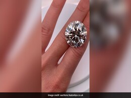 Woman Nearly Threw Away Rs 20 Crore Diamond, Believing It Was Fake Woman Nearly Threw Away Rs 20 Crore Diamond, Believing It Was Fake