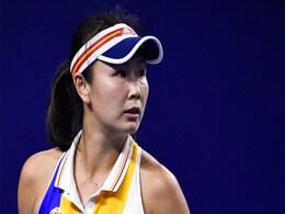 "Relieved": Olympics Body Chief After Video Call With Chinese Tennis Star "Relieved": Olympics Body Chief After Video Call With Chinese Tennis Star