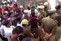 Outrage, Politics After Gruesome Murder Of Family Of 4 In UP's Prayagraj Outrage, Politics After Gruesome Murder Of Family Of 4 In UP's Prayagraj