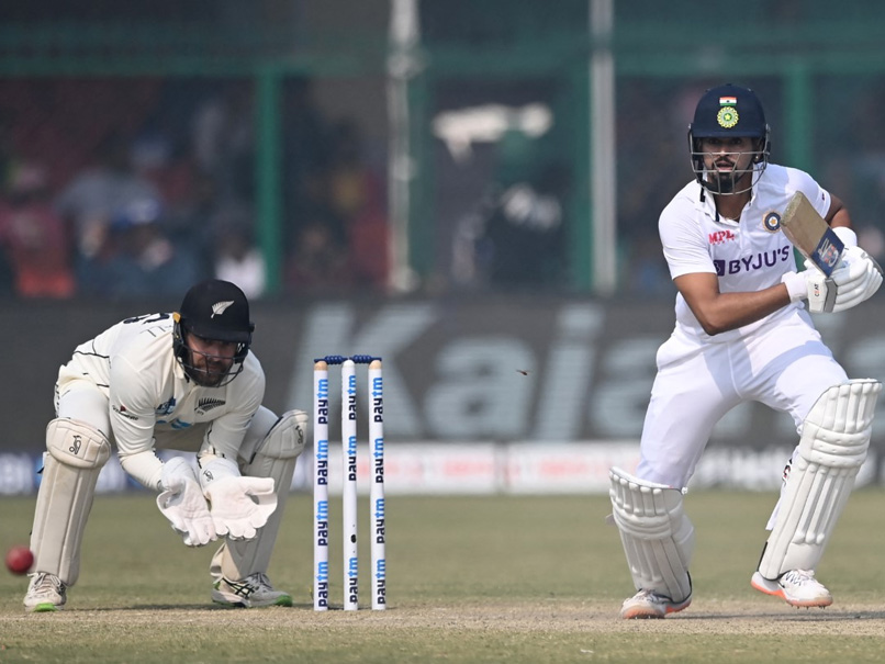 IND vs NZ, 1st Test: श्रेयस अय्यर ने कानपुर में कर दिया गजब का खेला, क्या दूसरे टेस्ट से पहले होगा "बड़ा खेला" ?