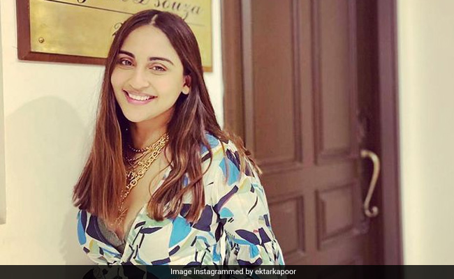 Inside Krystle D'Souza's Housewarming Party. See Pics