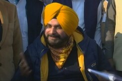 BJP's Swipe At Navjot Sidhu's "Elder Brother" Address To Pak PM BJP's Swipe At Navjot Sidhu's "Elder Brother" Address To Pak PM