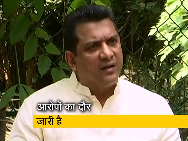 "मुझे भी बुलाया था क्रूज पार्टी में": मंत्री असलम शेख ने कहा महाराष्‍ट्र सरकार के खिलाफ थी साजिश