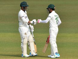 Bangladesh vs Pakistan, 1st Test, Day 1 Highlights
