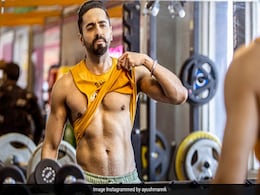 आयुष्मान खुराना की फिल्म 'चंडीगढ़ करे आशिकी' का फर्स्ट लुक आउट, जबरदस्त फिटनेस के साथ यूं नजर आए एक्टर आयुष्मान खुराना की फिल्म 'चंडीगढ़ करे आशिकी' का फर्स्ट लुक आउट, जबरदस्त फिटनेस के साथ यूं नजर आए एक्टर