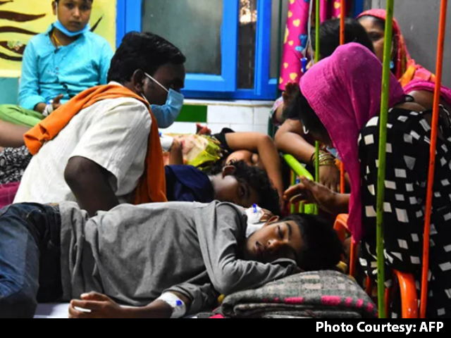 बूंदी में डेंगू मरीजों को बड़ी राहत, अब जिले में हो सकेगी एलाइजा जांच