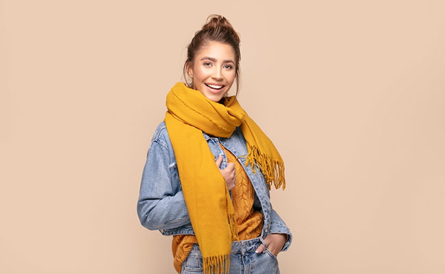 Trust These Chic Mufflers To Style Up Your Attire