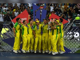 How Twitter Reacted to Australia's Maiden T20 World Cup Triumph After Win Over New Zealand