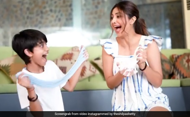 Children's Day 2021: Here's What Shilpa Shetty And Other Stars Posted