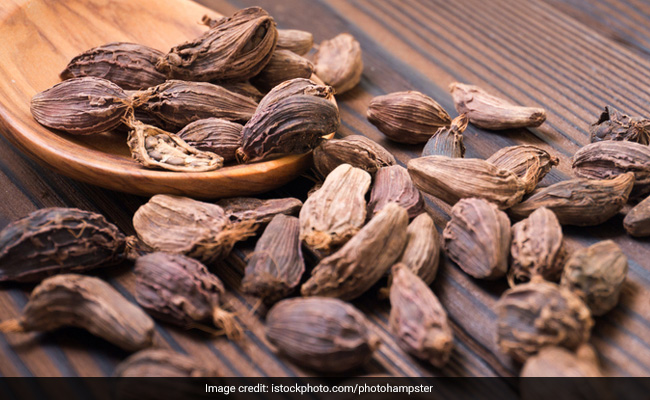 Cardamom contains natural compounds that act as mood enhancers