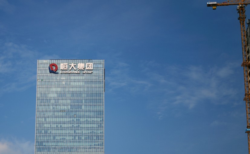 China Evergrande Winding-Up Lawsuit In Hong Kong Adjourned To November 7