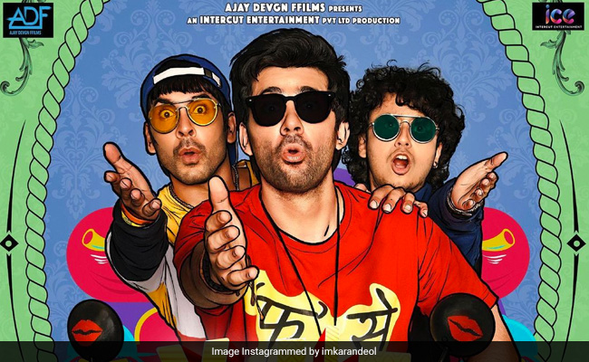 वेल्ले में दिखेगी चाचा-भतीजा की जोड़ी, अजय देवगन की फिल्म में करण देओल और अभय देओल